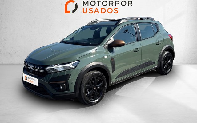 Dacia Sandero - Motorpor