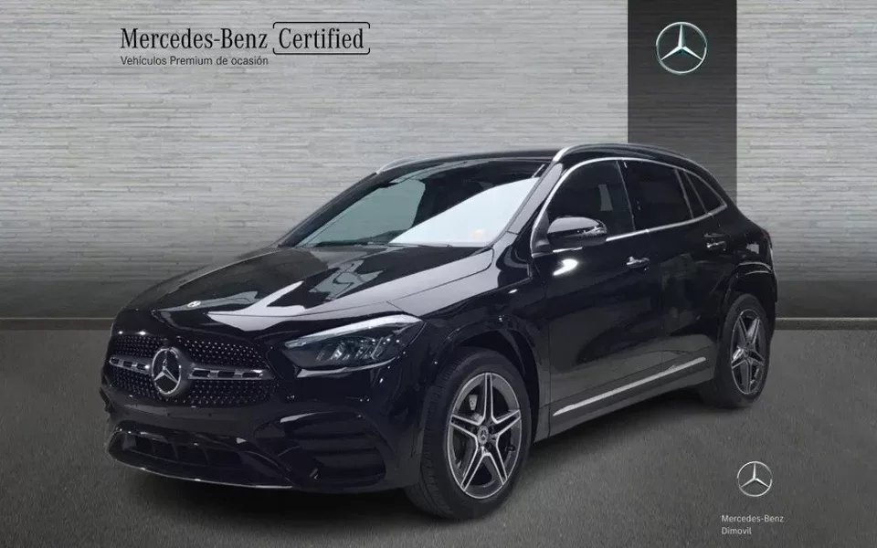 MERCEDES-BENZ Clase GLA GLA -CLASS 250 E