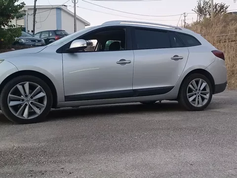 Renault Mégane Sport Tourer 1.5 dCi Dynamique