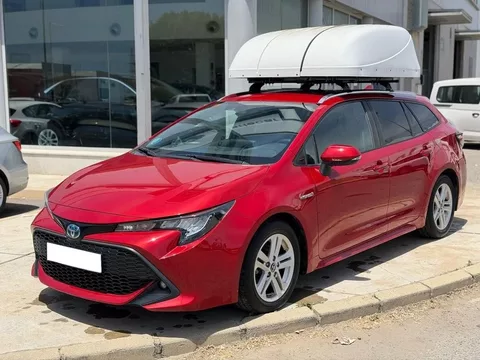 TOYOTA Corolla Corolla Touring Sports 125H Active Tech