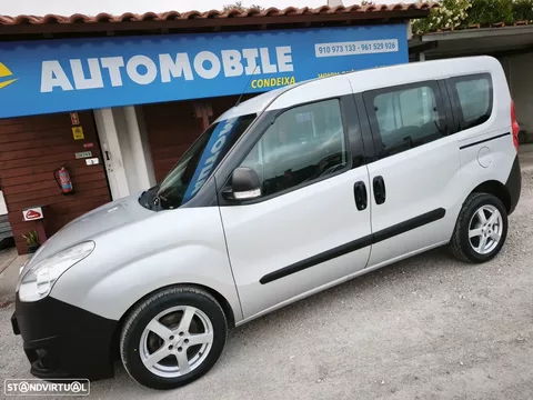 Opel Combo D (CDTI) L1H1 S&S Selection