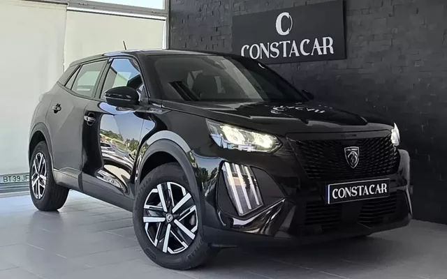Peugeot 2008 1.2 PureTech Style
