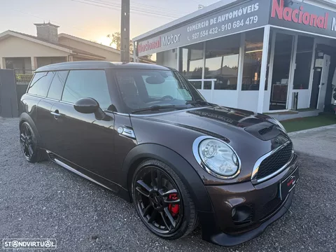 MINI Clubman Cooper S