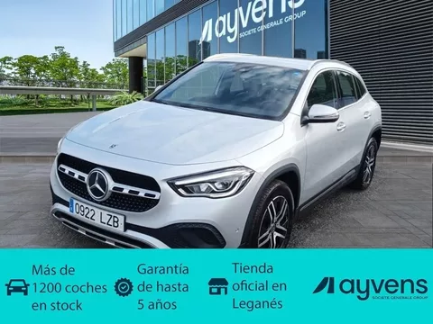 MERCEDES-BENZ Clase GLA GLA 250e - 31790€ en Parla