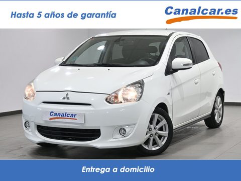 Mitsubishi Space Star 120 MPI Motion 80cv