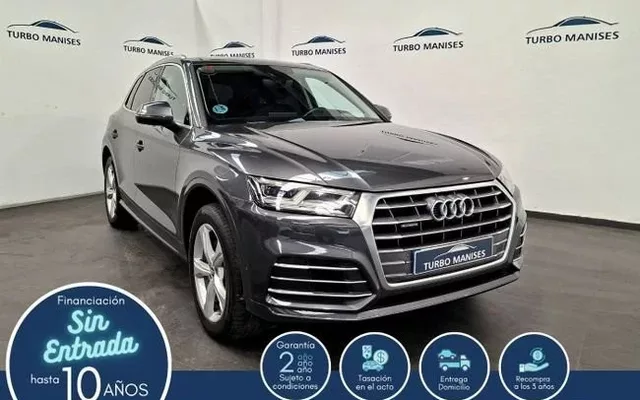 AUDI Q5 S line 35 TDI 120kW S tronic