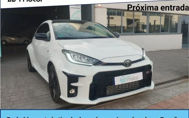 TOYOTA Yaris GR Yaris RZ Circuit Pack