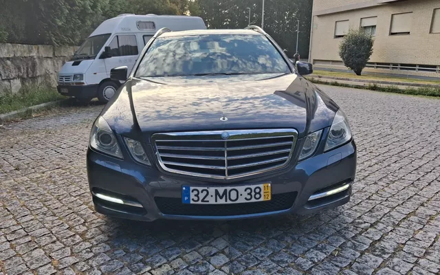 Mercedes-Benz E 250 CDi Avantgarde BE Auto.