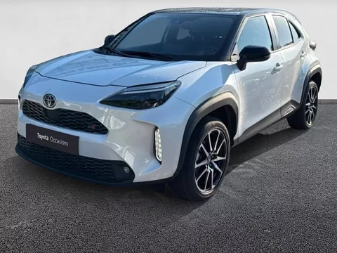 TOYOTA YARIS CROSS Hybride 116h 2WD GR SPORT