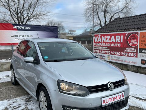 Volkswagen Polo 2014