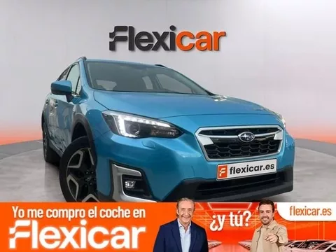 SUBARU XV XV 2.0i Hybrid Executive Plus CVT
