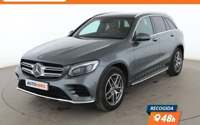 MERCEDES-BENZ Clase GLC GLC 250 4Matic AMG Line