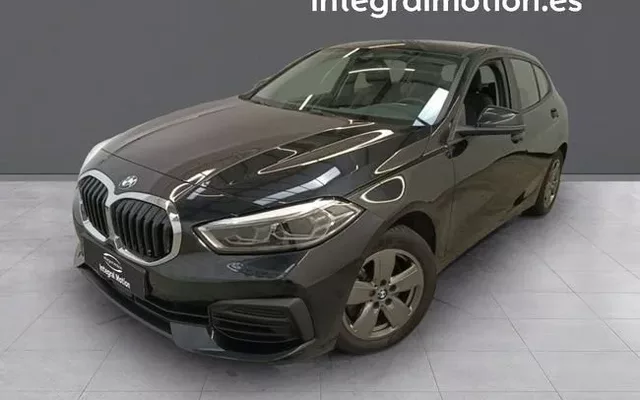 BMW Serie 1 118d