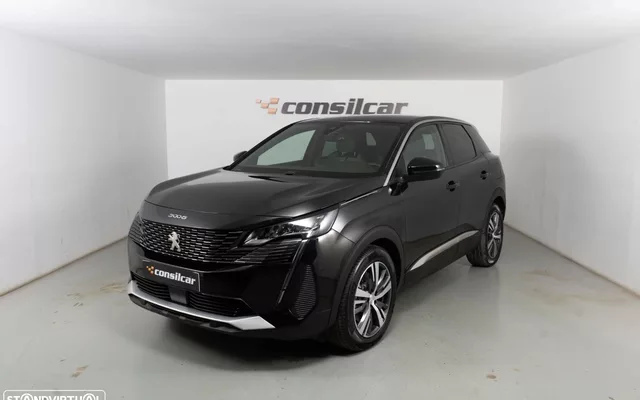 Peugeot 3008 1.6 Hybrid Allure Pack e-EAT8