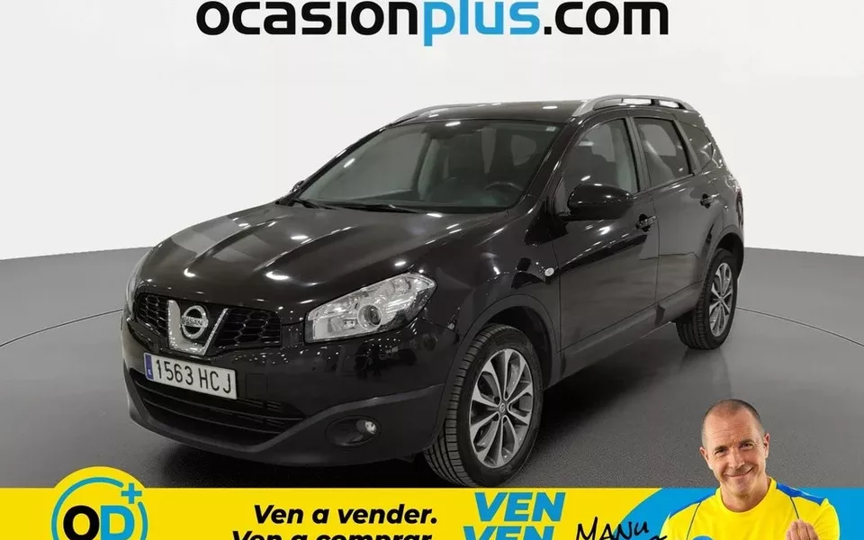 NISSAN Qashqai Q+2 2.0dCi Tekna Premium 4x4 18´´