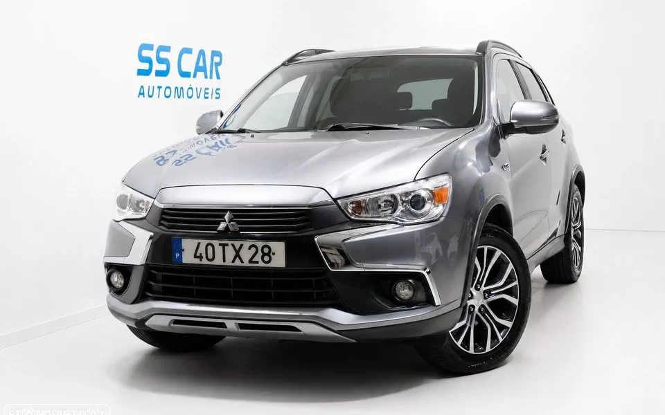 Mitsubishi ASX 1.6 DI-D Intense