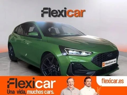 FORD Focus Focus 2.3 Ecoboost ST Edition