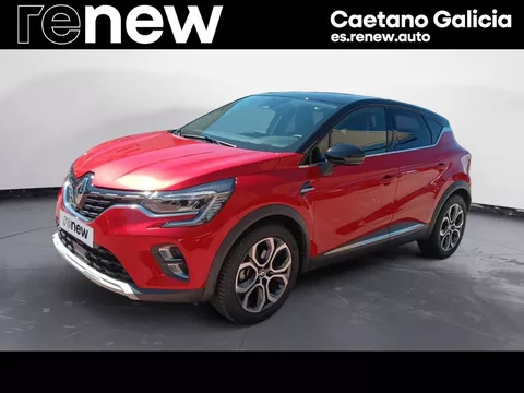 RENAULT Captur techno E-Tech full hybr.105 kW(145CV)