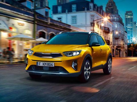 Kia Stonic 1.2 MPi Dynamic