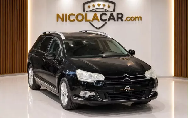 Citroën C5 Tourer 2.0 HDi Exclusive