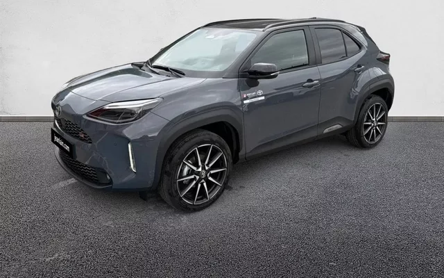 TOYOTA YARIS CROSS Hybride 130h 2WD GR SPORT