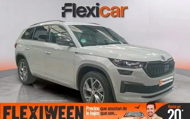 SKODA Kodiaq 2.0 TDI 110KW (150cv) DSG 4x2 Sportline - 32490€ en Reocín
