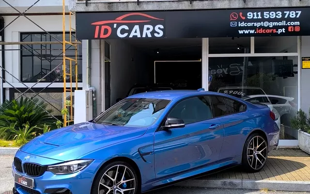 BMW 430 i Aut. M Sport