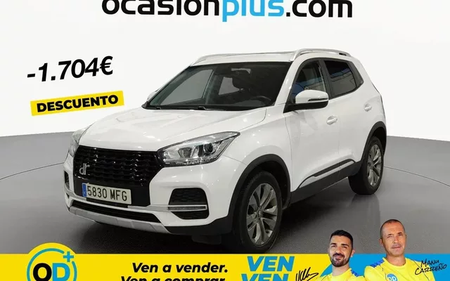 DR DR 4 DR 4.0 1.5 - 12700€ en Caceres