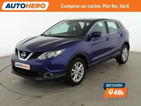 NISSAN Qashqai 1.5 Turbodiesel Acenta