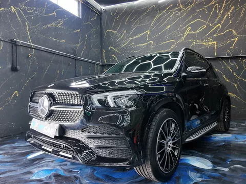 Mercedes-Benz GLE 350 d 4Matic 9G-TRONIC AMG Line