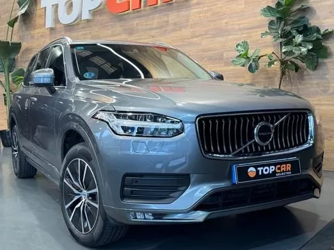 VOLVO XC90 D5 Awd Bussines Plus 235 cv