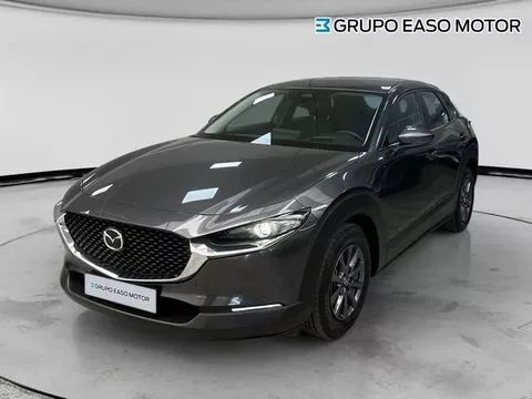 MAZDA CX-30 2.5 E-SKYACTIV-G MHEV PRIME-LINE AUT 140 5P