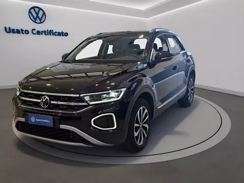 VOLKSWAGEN T-roc 1.5 tsi style dsg