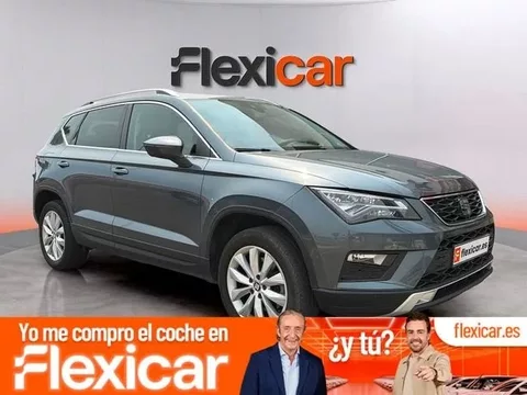 SEAT Ateca Ateca 1.6TDI CR S&S Ecomotive Reference