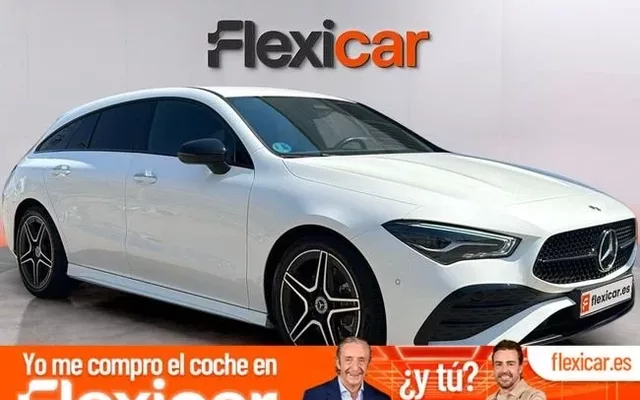MERCEDES-BENZ Clase CLA CLA 200 Shooting Brake