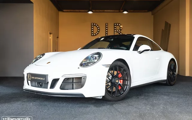 Porsche 911 (991) Carrera 4 S PDK