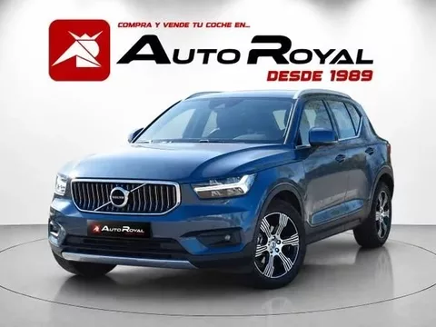 VOLVO XC40 XC40 D3 Inscription Aut.