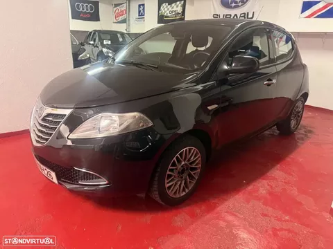 Lancia Ypsilon 1.3 M-jet S&S Gold