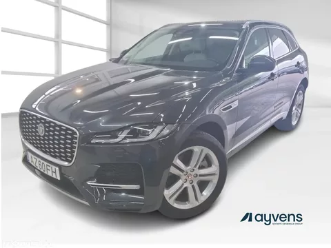 Jaguar F-Pace 2.0 P400e AWD SE