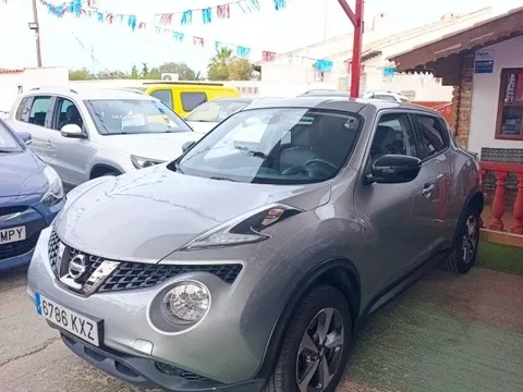 NISSAN Juke Juke 1.6 Tekna 4x2 XTronic CVT 112