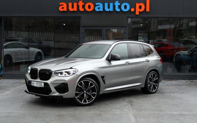 BMW X3 2021