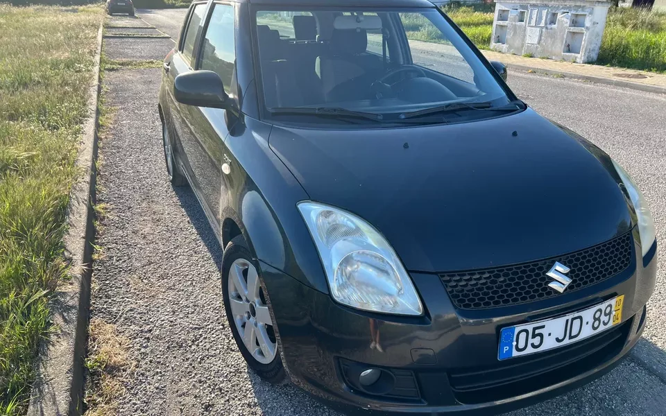 Suzuki Swift 1.3 DDiS GL