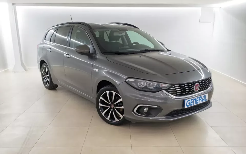 Fiat Tipo Station Wagon 1.3 M-Jet Lounge J17