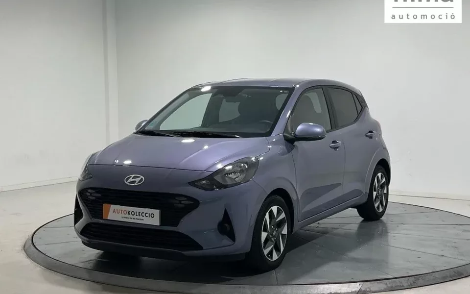HYUNDAI i10 I10 1.0 KLASS 63 5P