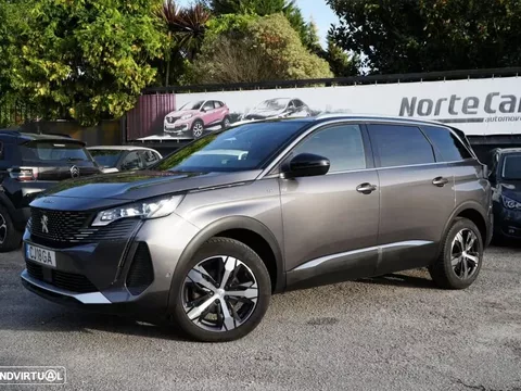 Peugeot 5008 1.2 PureTech GT