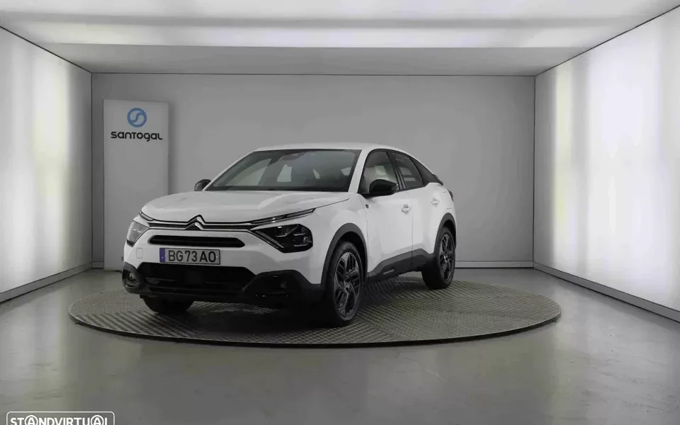 Citroën e-C4