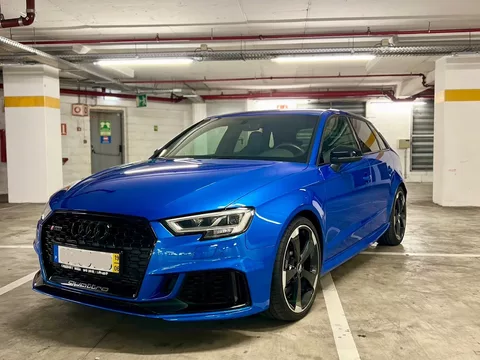 Audi RS3 Sportback