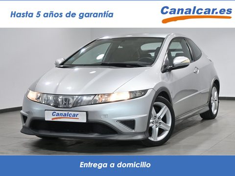Honda Civic 1.8i-VTEC Type S