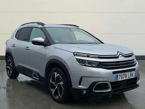 CITROEN C5 Aircross 1.2 PURETECH 130 S&S C SERIES AUTO 131 5P