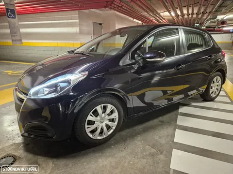 Peugeot 208 1.5 BlueHDi Active Pack